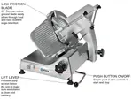 Univex 1000M Food Slicer, Electric