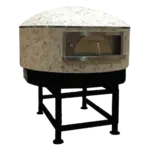 Univex DOME51GV Oven, Wood / Coal / Gas Fired