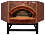 Univex DOME55P Oven, Wood / Coal / Gas Fired