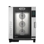 Unox XAVC-10FS-GPRM Combi Oven, Gas