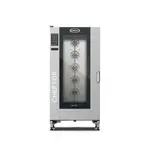 Unox XAVL-2021-DPLS Combi Oven, Electric