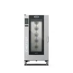 Unox XAVL-2021-GPLS (GAS 110V) Combi Oven, Gas