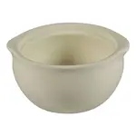 Vertex China OSC-10-V Soup Bowl Crock, Onion