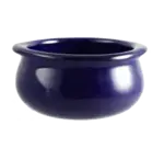 Vertex China OSC-12-BL Soup Bowl Crock, Onion