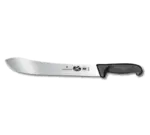 Victorinox Swiss Army 5.7403.31-X1 Knife, Butcher