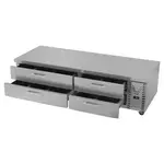 Victory Refrigeration CBR84HC Equipment Stand, Refrigerated Base