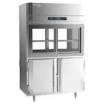 Victory Refrigeration DRSA-2D-S1-PT-HD-HC Refrigerator, Pass-Thru
