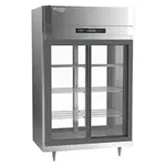 Victory Refrigeration DRSA-2D-S1-PT-LD-HC Refrigerator, Pass-Thru