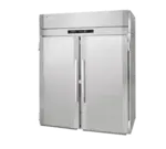 Victory Refrigeration FIS-2D-S1-HC Freezer, Roll-in