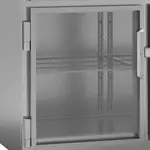 Victory Refrigeration FSA-3D-S1-HG-HC Freezer, Reach-in