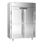 Victory Refrigeration HRS-2D-S1-EW-HD-HC Refrigerated/Heated Cabinet, Dual Temp
