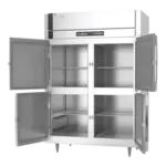 Victory Refrigeration HRSA-2D-S1-EW-HD-HC Refrigerated/Heated Cabinet, Dual Temp