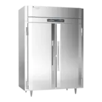 Victory Refrigeration HRSA-2D-S1-EW-PT-HC Refrigerated/Heated Pass-Thru, Dual Temp