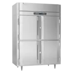 Victory Refrigeration HRSA-2D-S1-EW-PT-HD-HC Refrigerated/Heated Pass-Thru, Dual Temp