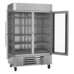 Victory Refrigeration LSR49HC-1 Refrigerator, Merchandiser