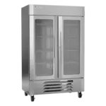 Victory Refrigeration LSR49HC-1 Refrigerator, Merchandiser