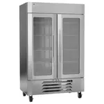 Victory Refrigeration LSR49HC-1-IQ Refrigerator, Merchandiser