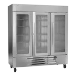 Victory Refrigeration LSR72HC-1 Refrigerator, Merchandiser