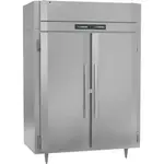 Victory Refrigeration RFS-2D-S1-EW-HC Refrigerator Freezer, Reach-In