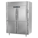 Victory Refrigeration RFSA-2D-S1-EW-HD-HC Refrigerator Freezer, Reach-In