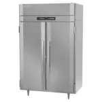 Victory Refrigeration RFSA-2D-S1-PT-HC Refrigerator Freezer, Pass-Thru