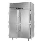 Victory Refrigeration RFSA-2D-S1-PT-HD-HC Refrigerator Freezer, Pass-Thru