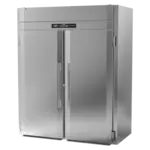 Victory Refrigeration RIS-2D-S1-PT-HC Refrigerator, Roll-Thru