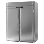 Victory Refrigeration RIS-2D-S1-PT-XH-HC Refrigerator, Roll-Thru