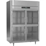 Victory Refrigeration RS-2D-S1-EW-HG-HC Refrigerator, Reach-in
