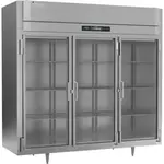 Victory Refrigeration RS-3D-S1-EW-G-HC Refrigerator, Reach-in