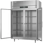 Victory Refrigeration RSA-2D-S1-EW-G-HC Refrigerator, Reach-in