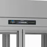 Victory Refrigeration RSA-2D-S1-EW-PT-G-HC Refrigerator, Pass-Thru