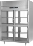 Victory Refrigeration RSA-2D-S1-EW-PT-HG-HC Refrigerator, Pass-Thru