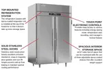 Victory Refrigeration RSA-2D-S1-HC Refrigerator, Reach-in