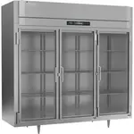 Victory Refrigeration RSA-3D-S1-EW-G-HC Refrigerator, Reach-in