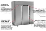 Victory Refrigeration RSA-3D-S1-HC Refrigerator, Reach-in
