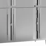 Victory Refrigeration RSA-3D-S1-PT-HD-HC Refrigerator, Pass-Thru
