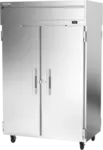 Victory Refrigeration VEHSA-2D-PT-SD Heated Cabinet, Pass-Thru