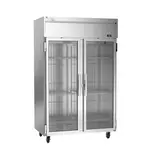 Victory Refrigeration VERSA-2D-GD-HC Refrigerator, Reach-in