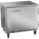 Victory Refrigeration VUF36HC Freezer, Undercounter, Reach-In