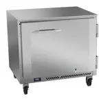 Victory Refrigeration VUF36HC Freezer, Undercounter, Reach-In