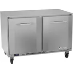 Victory Refrigeration VUF48HC Freezer, Undercounter, Reach-In