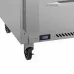 Victory Refrigeration VUFD27HC-2 Freezer, Undercounter, Reach-In