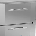 Victory Refrigeration VUFD27HC-2 Freezer, Undercounter, Reach-In