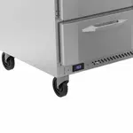 Victory Refrigeration VUFD48HC-4 Freezer, Undercounter, Reach-In