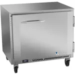 Victory Refrigeration VUR36HC Refrigerator, Undercounter, Reach-In