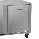 Victory Refrigeration VUR48HC Refrigerator, Undercounter, Reach-In