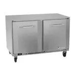 Victory Refrigeration VUR48HC Refrigerator, Undercounter, Reach-In