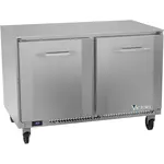 Victory Refrigeration VUR48HC Refrigerator, Undercounter, Reach-In