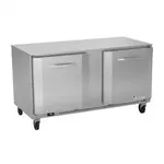 Victory Refrigeration VUR60HC Refrigerator, Undercounter, Reach-In